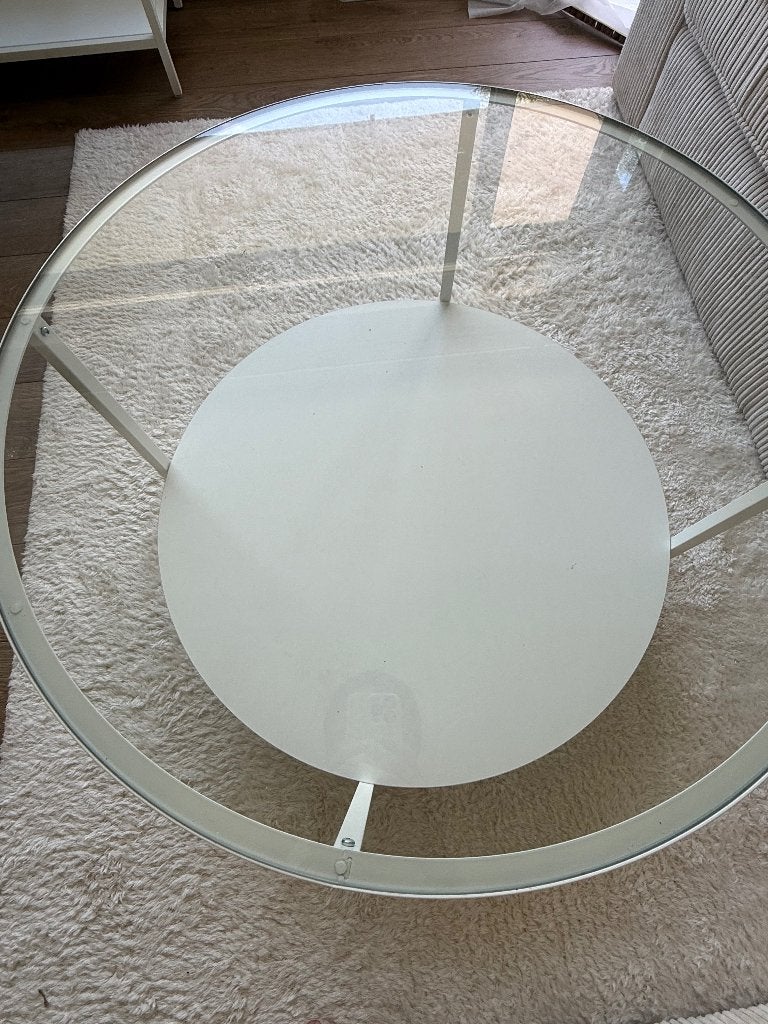 Table et meuble tv à vendre, Enlèvement