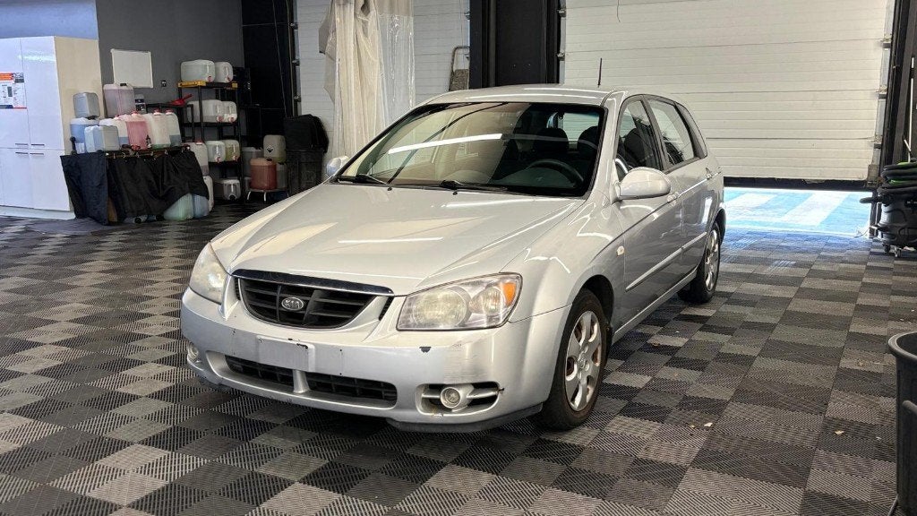 Kia cerato diesel bj. 2005  173234km koppeling kapot, Auto's, Kia, Bedrijf, Cerato, Diesel, Euro 3, Stadsauto, 5 deurs, Handgeschakeld