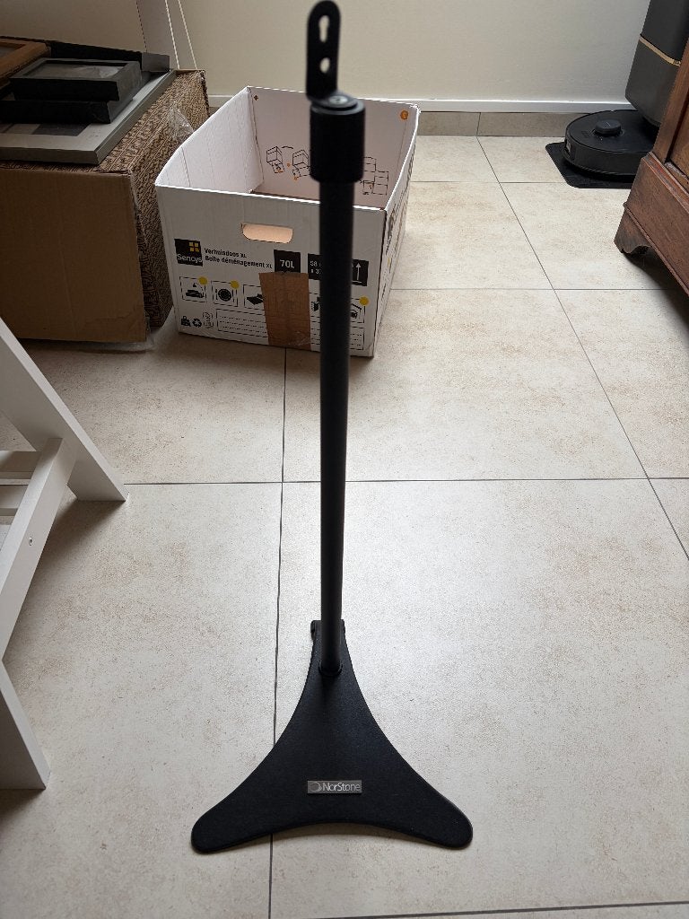 Paires Pieds enceintes Norstone Finn, Enlèvement ou Envoi, Utilisé