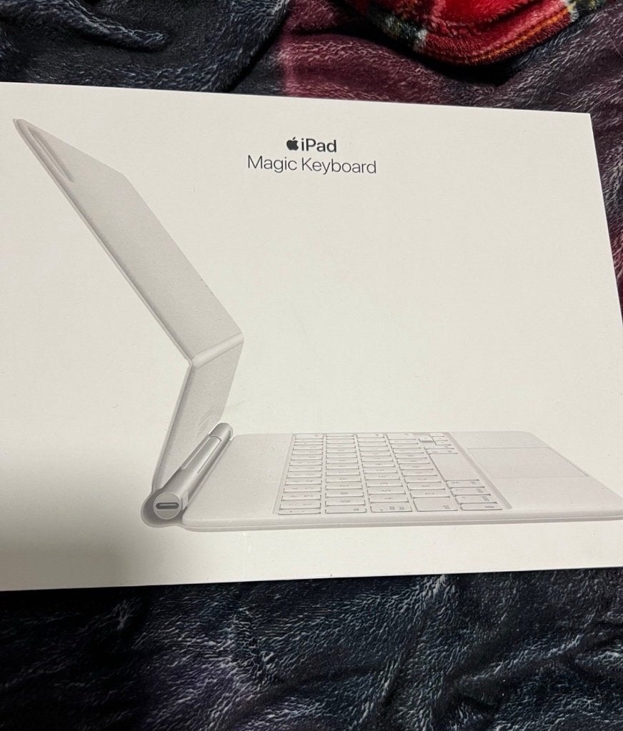 Magic keyboard Apple iPad, Enlèvement ou Envoi, Neuf, Apple