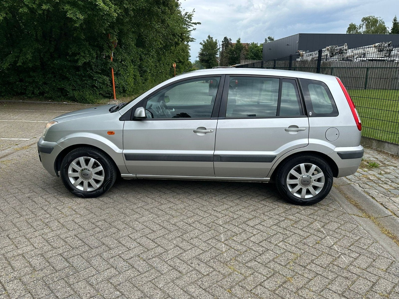 Ford fusion benzine automaat, Auto's, Ford, Particulier, Focus, Boordcomputer, Lederen bekleding, Radio, Benzine, Euro 5, Automaat