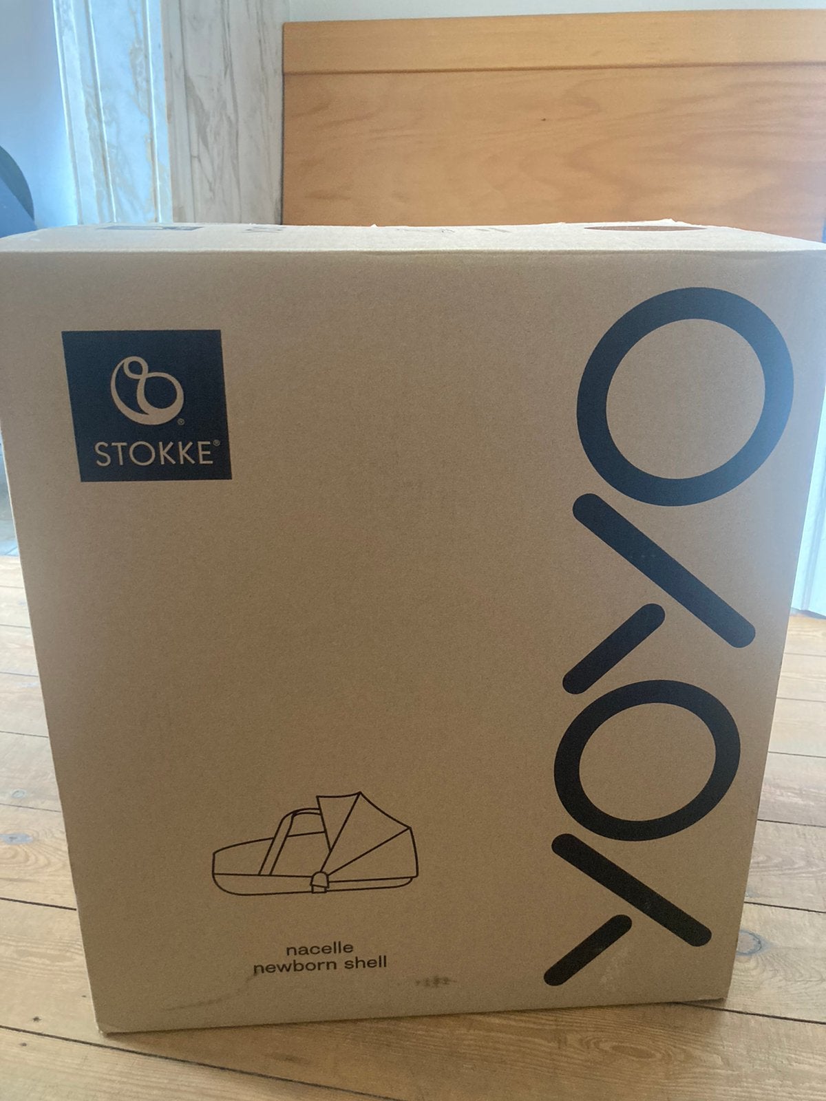 Yoyo nacelle nieuw, Ophalen, Nieuw, Overige merken