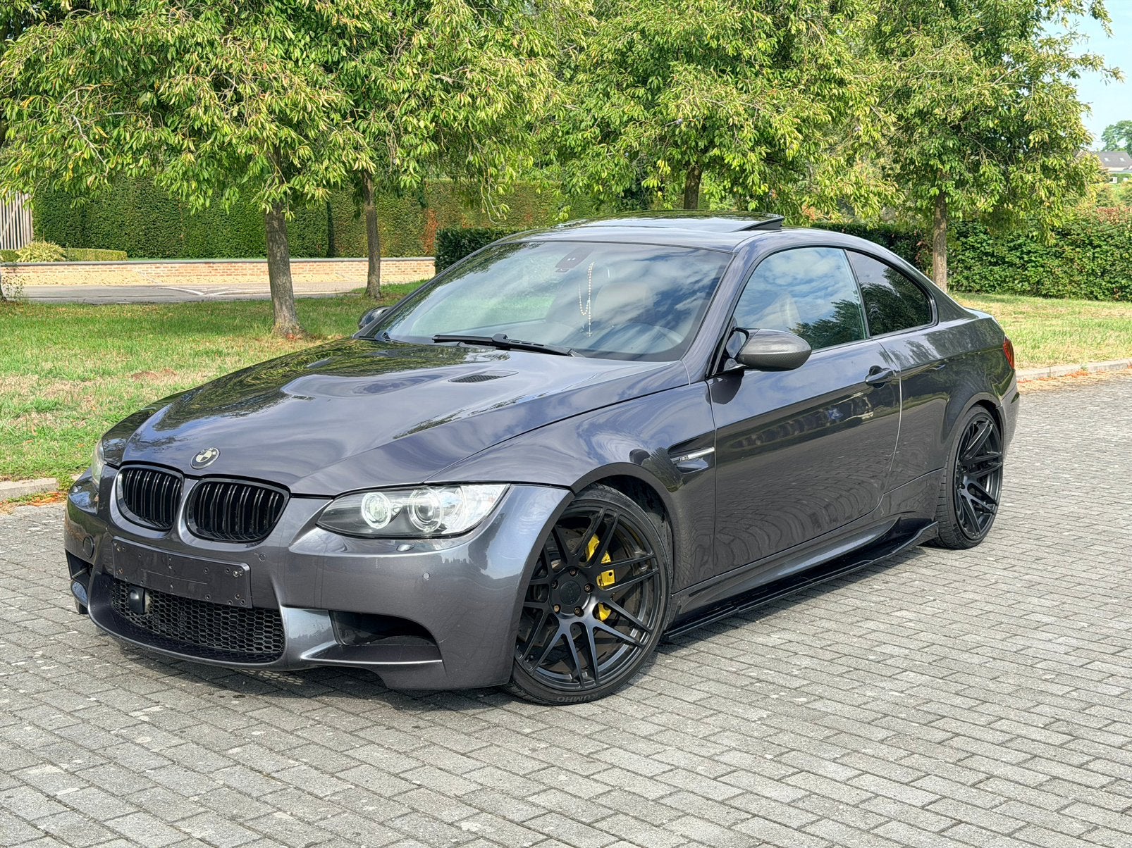 Bmw e92 335d (Ruilen/Overnamen mogelijk gekeurd voor verkoop, Alcantara, Diesel, Particulier, Cruise Control