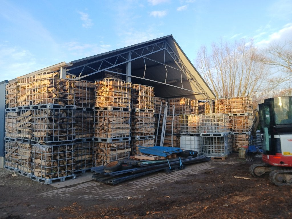 Brandhout, 3 tot 6 m³, Ophalen, Beukenhout, Blokken