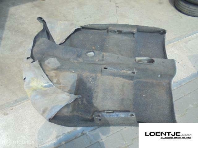 Vloerbedekking tapijt bmw 02 1502 1602 1802 2002, Enlèvement ou Envoi, Utilisé, BMW, BMW