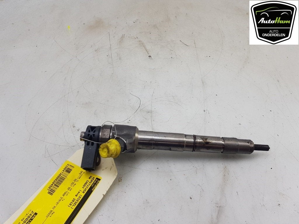 INJECTEUR FAP Volkswagen Caddy IV (01-2015/09-2020), Autos : Pièces & Accessoires, Robert Bosch AG, Volkswagen, Utilisé, Robert-Bosch-Allee 1
74232  Abstatt, DE
