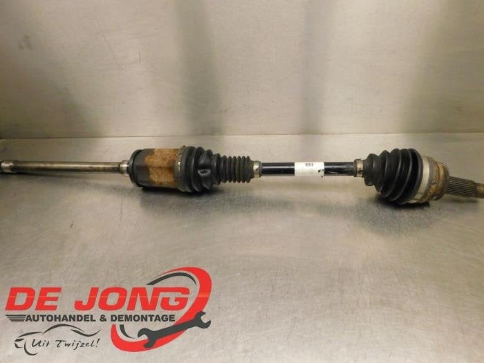 Arbre de transmission avant droit d'un BMW X5, -, 3 mois de garantie, Utilisé, -