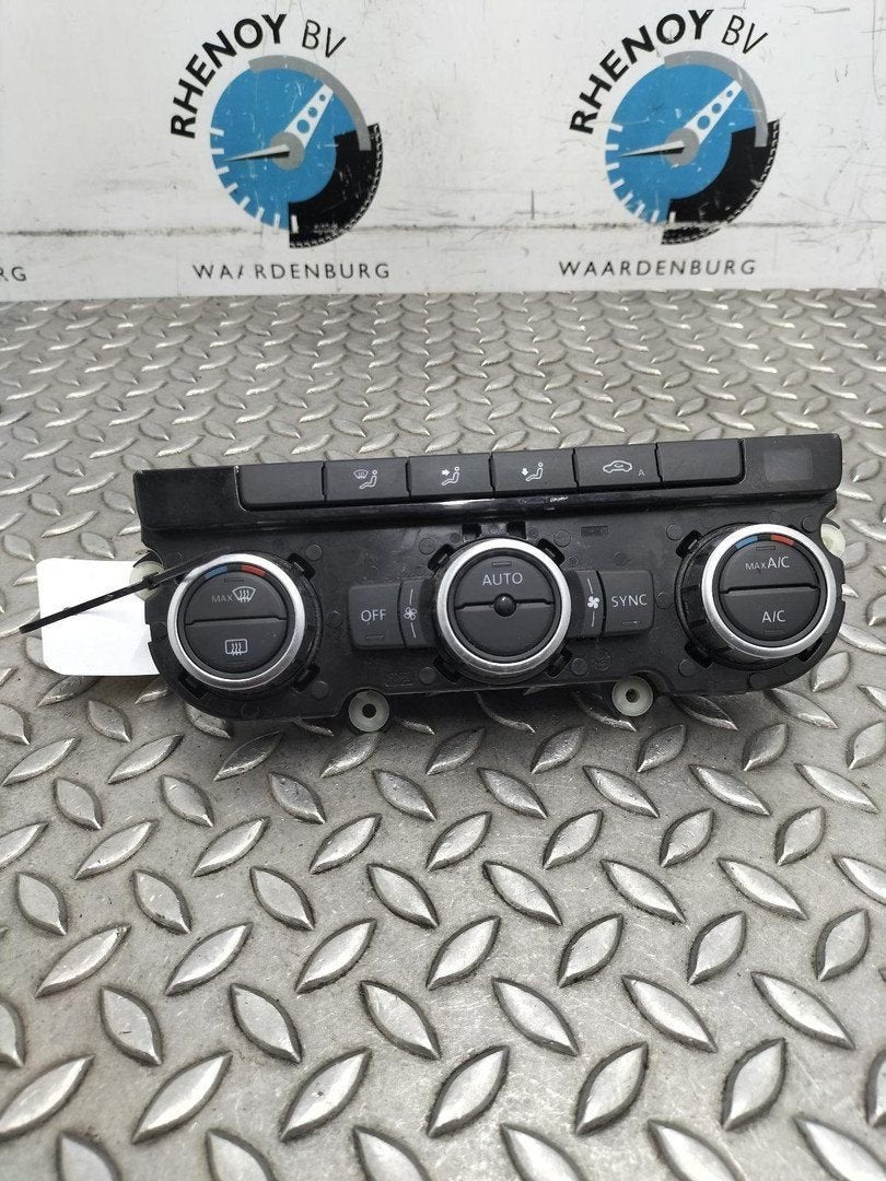 VOLKSWAGEN PASSAT B7 365 BlueMotion KACHEL BEDIENINGSPANEEL, Ophalen of Verzenden, Gebruikt, Stiba lid