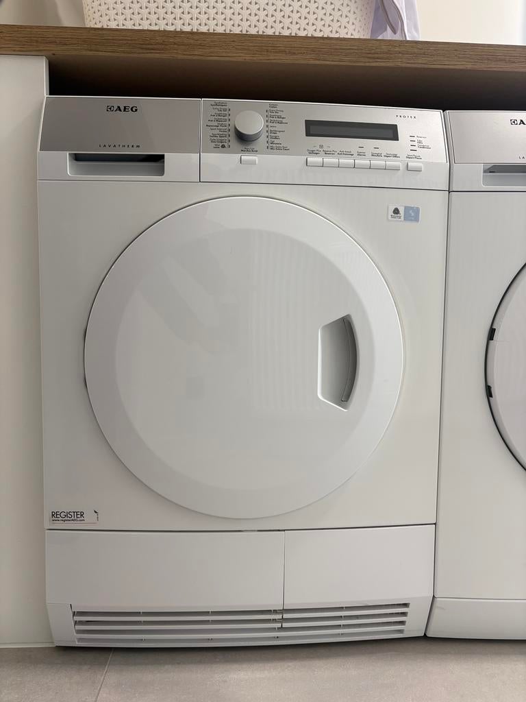 ARG condensdroogkast, Elektronische apparatuur, Ophalen, Zo goed als nieuw