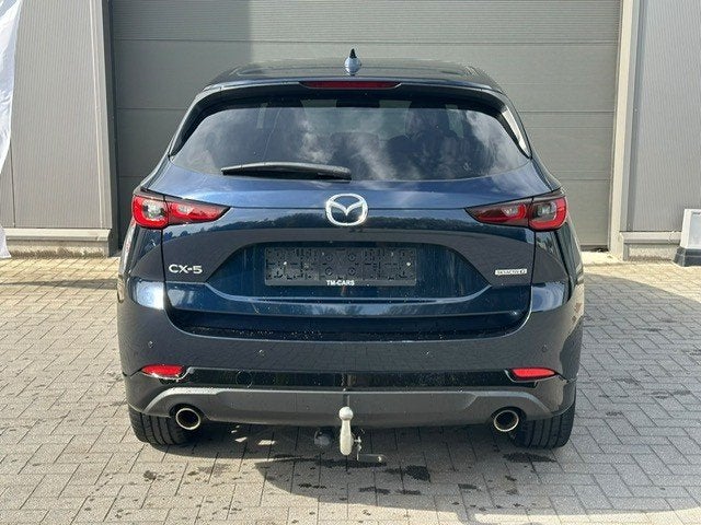 Mazda CX-5 benzine automaat, Auto's, 1998 cc, Bedrijf, 5 zetels, 5 deurs