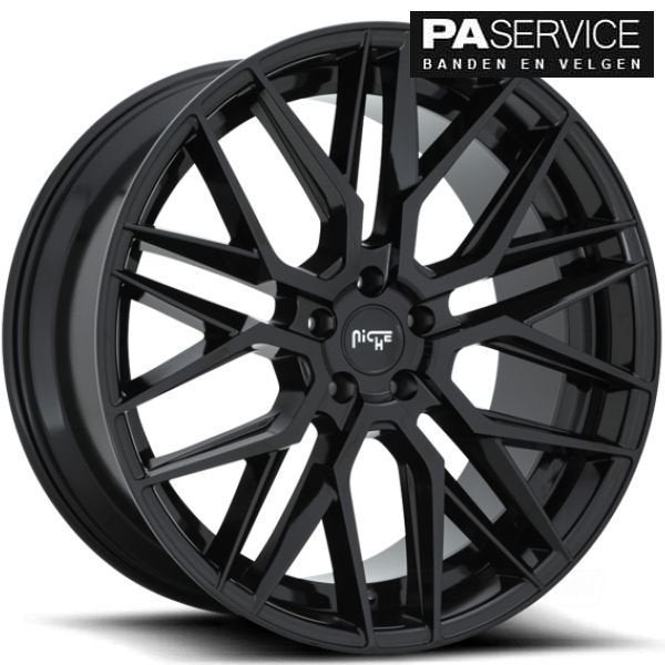 Nieuwe 24 inch Mercedes G klasse  Gloss Black Velgen, -, -, Banden en Velgen, Nieuw