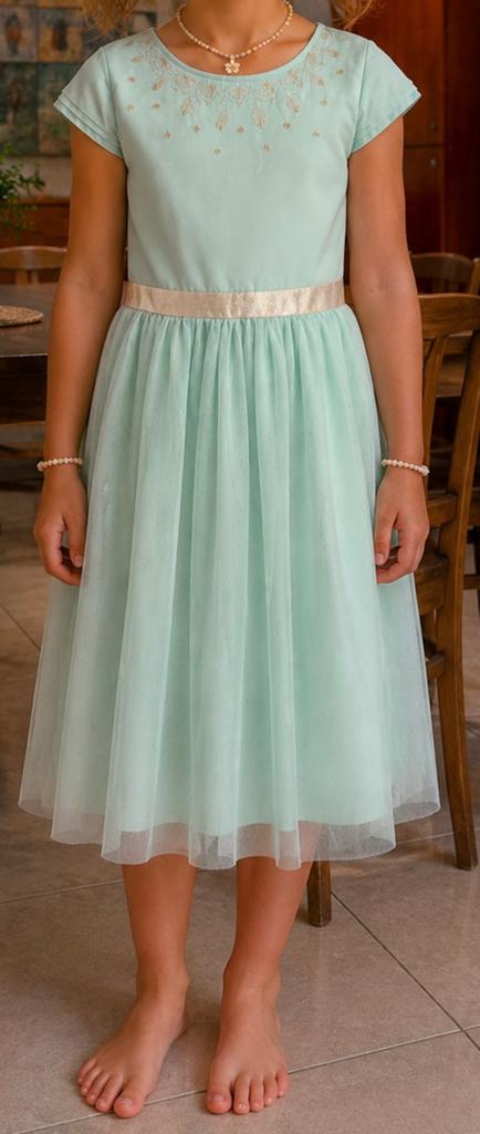 Sublime robe okaidi 12 ans, Enlèvement, Comme neuf, Fille, Robe ou Jupe