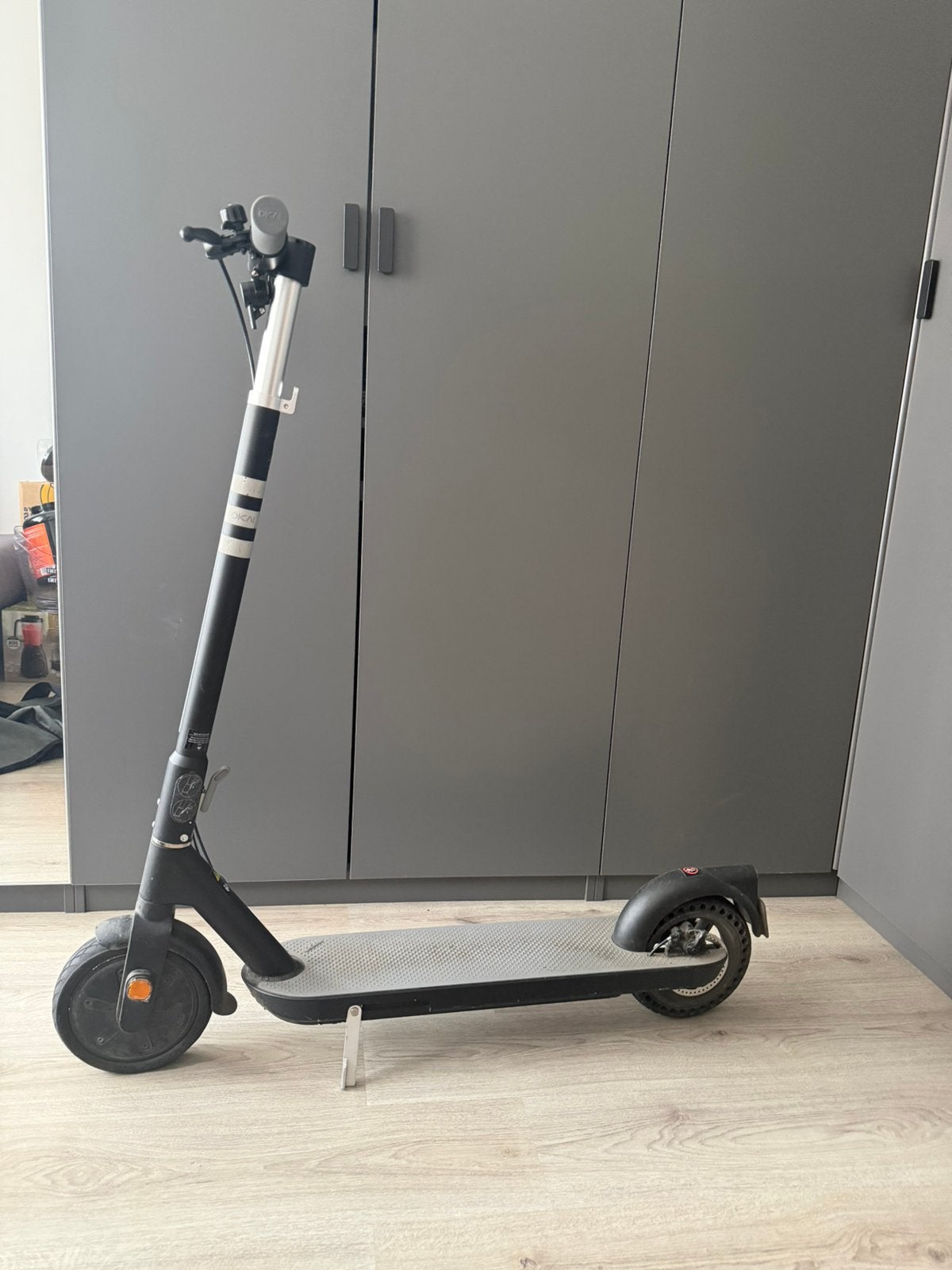 Trottinette électrique OKAI – Bon état, Enlèvement, Utilisé