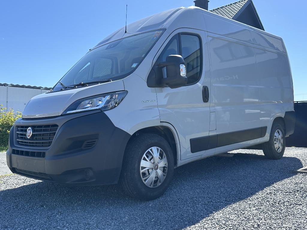 2.3 Multijet *Automaat*L2H2*Inbouwkast*Camera*Apple CarPlay*, Auto's, Automaat, Euro 6, 2287 cc, 3000 kg