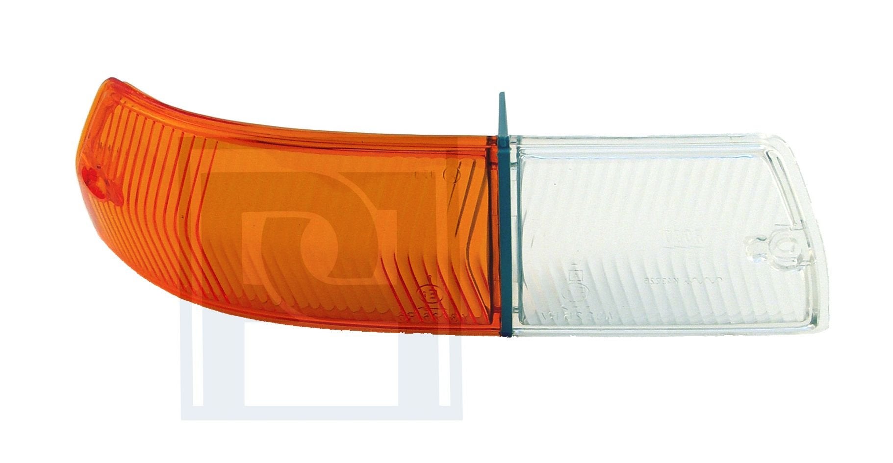 Volvo Glas knipperlicht 164 rechts voor richtingaanwijzergla, Enlèvement ou Envoi, Neuf, Volvo