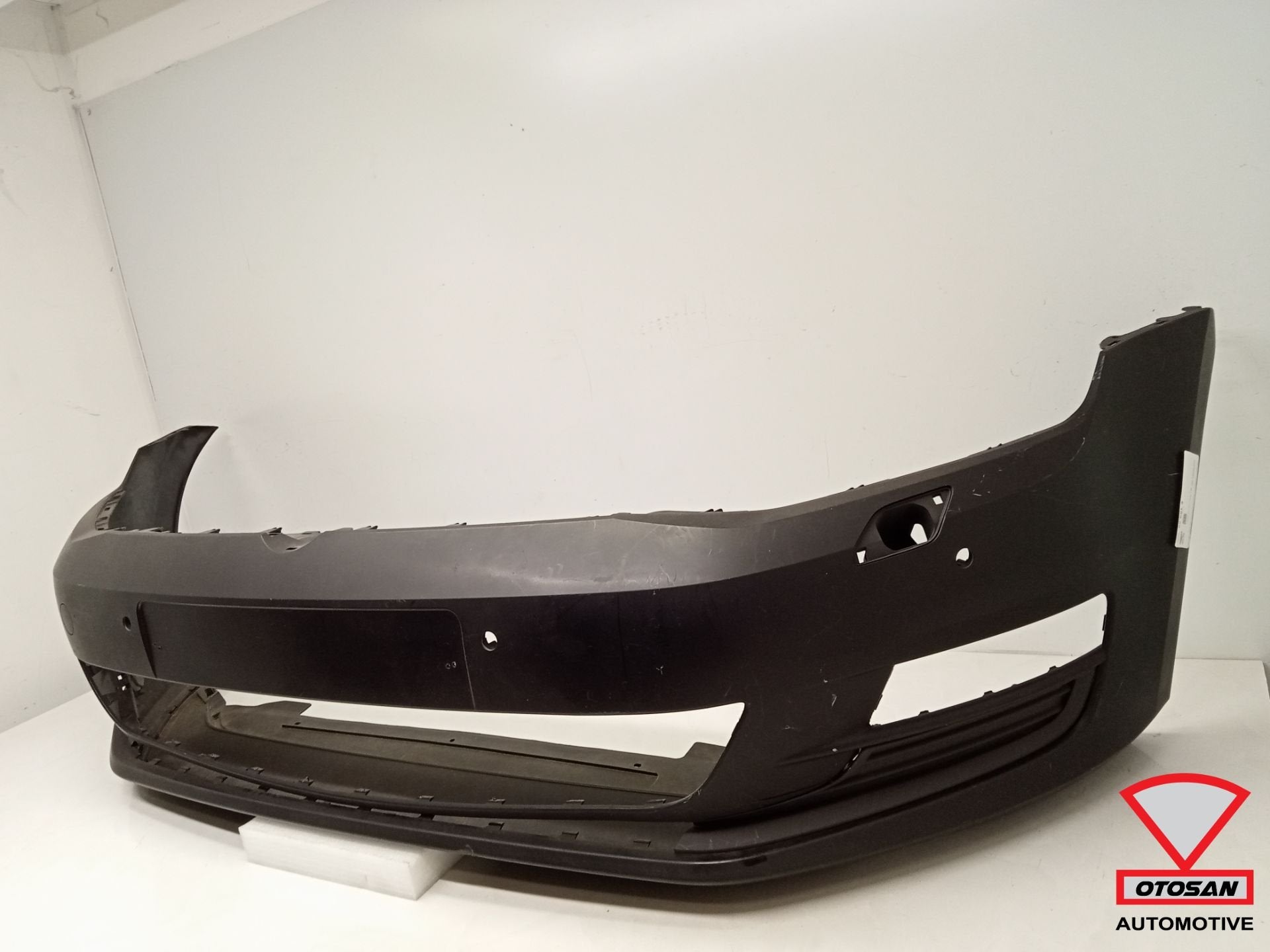 Vw golf 7 voorbumper bumper 4x pdc KLS origineel 2013-2017, Gebruikt, Volkswagen, Volkswagen AG, Vw@volkswagen.de