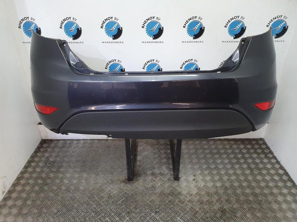 FORD FIESTA 1.25 Limited  BUMPER ACHTER 2009, Auto-onderdelen, Ophalen of Verzenden, Gebruikt, Stiba lid