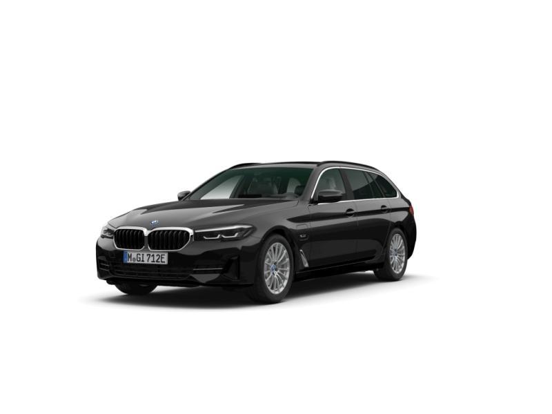 BMW Serie 5 530 HYBRYD - PANODAK - LEDER - HAAK, Auto's, BMW, Automaat, 1998 cc, Break, 5 deurs