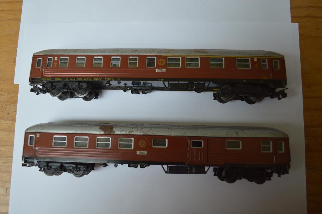 Märklin 4030 et 4031 : état d'usage, Hobby & Loisirs créatifs, Trains miniatures | HO, Analogique, Enlèvement ou Envoi, Courant alternatif