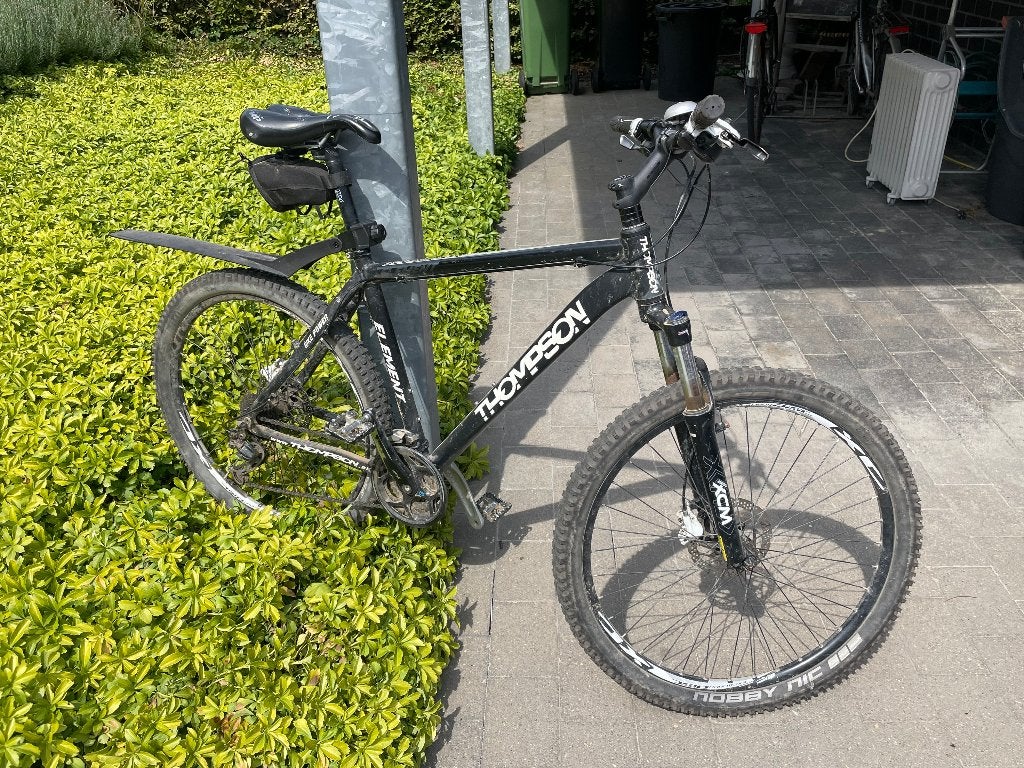 Mountainbike Thompson, Fietsen en Brommers, Ophalen, Gebruikt, Overige merken