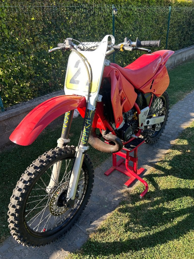 Honda 250 cr 1989, 250 cc, Occasion, Crossmotor