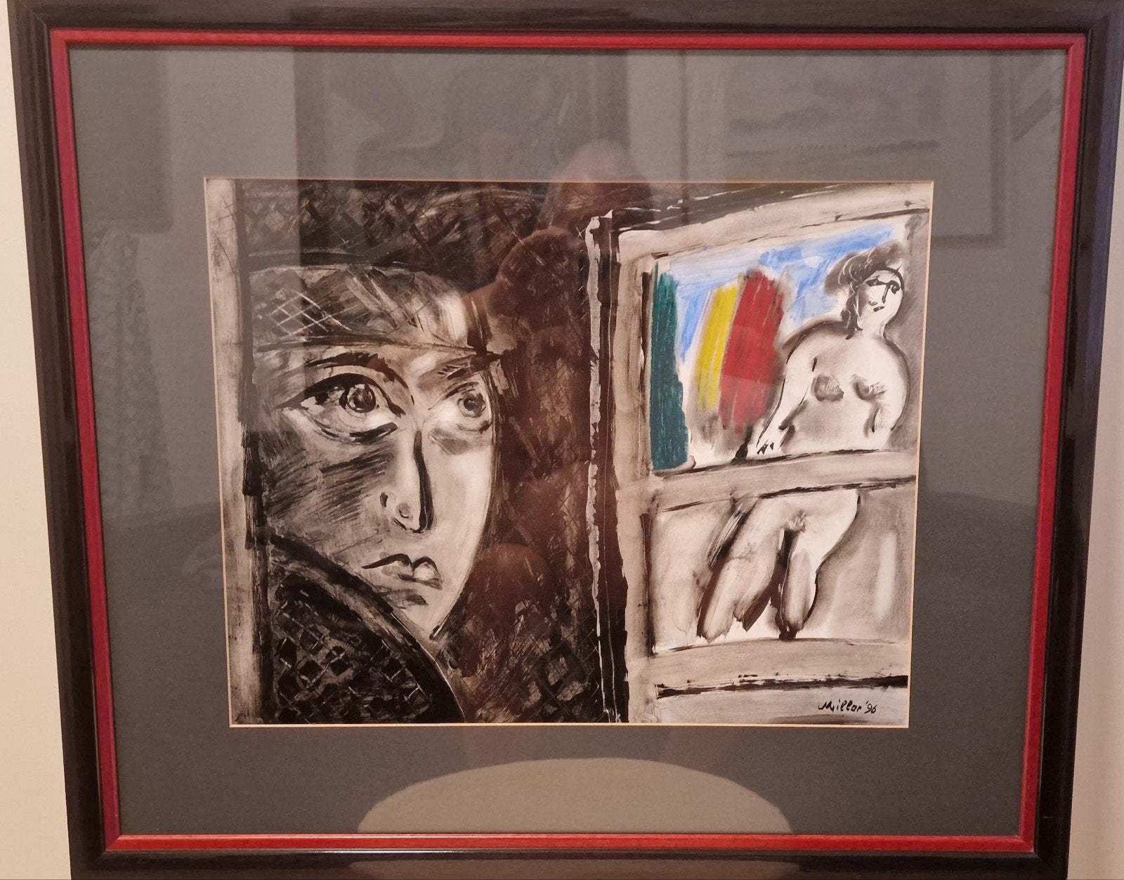 allerlei Topkunstwerken te koop uit prive, Ophalen