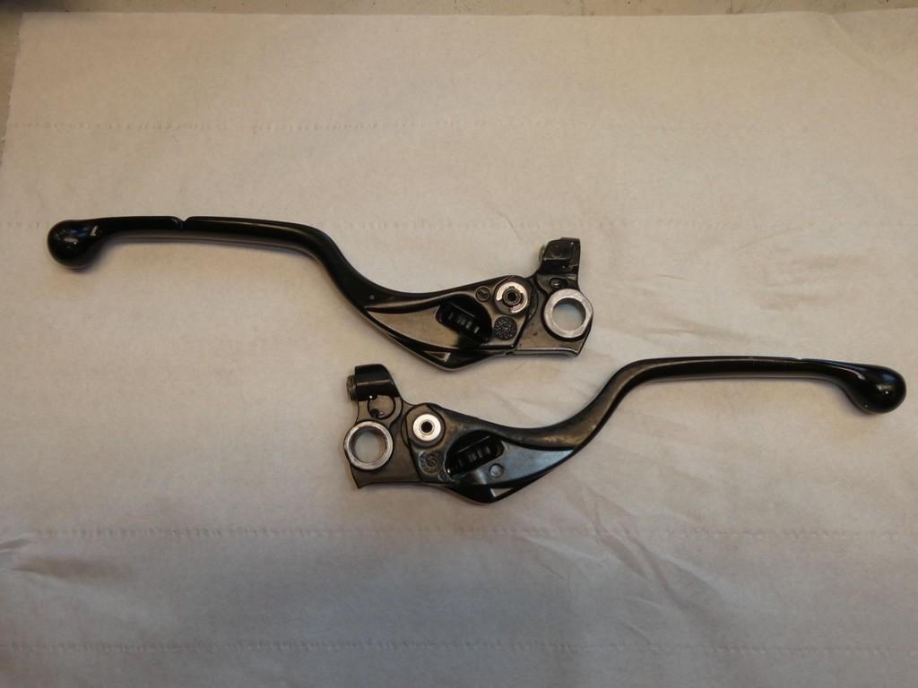 Originele Ducati rem- en koppelingshendels, Motoren, Ophalen of Verzenden, Zo goed als nieuw