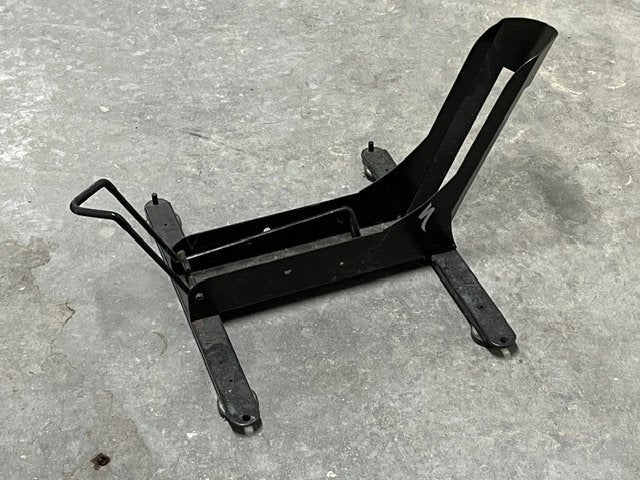 supports de vélo, Vélos & Vélomoteurs, Enlèvement, Comme neuf