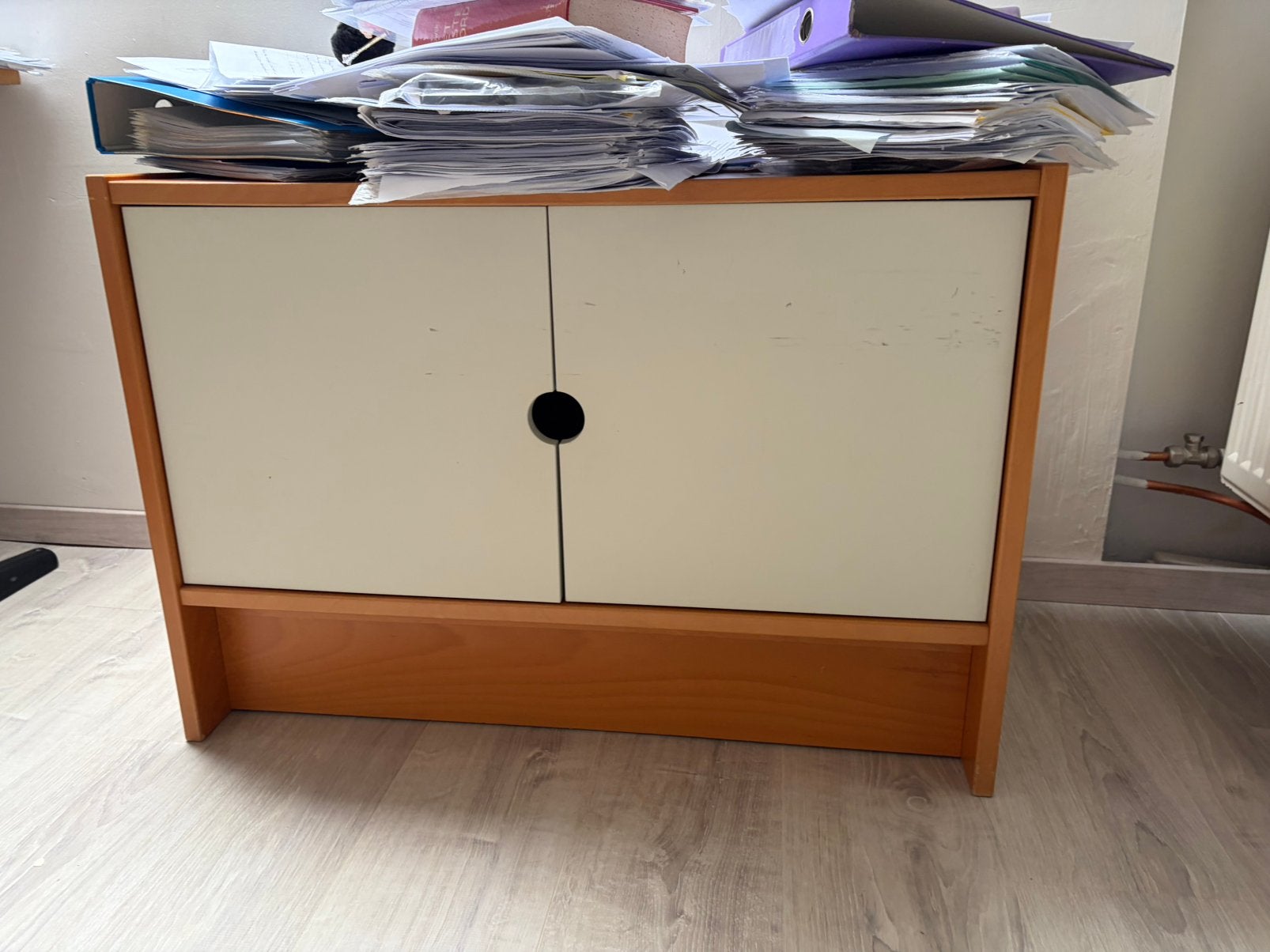 Petit meuble de bureau, Enlèvement, Comme neuf