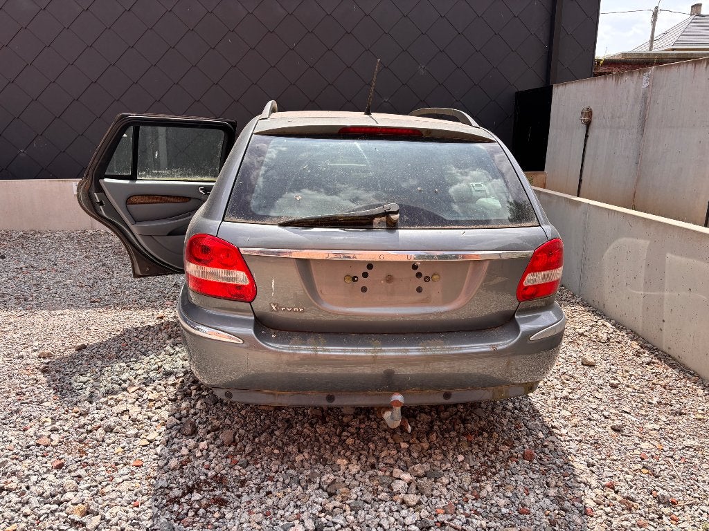 Jaguar x - type, Auto's, Voorwielaandrijving, Overige kleuren, Leder, Particulier
