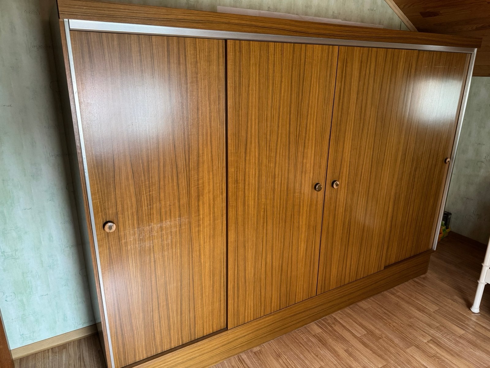 Armoire., 200 cm ou plus, Autres essences de bois, 50 à 75 cm, 150 à 200 cm