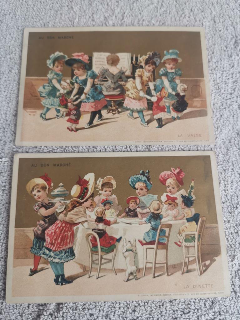 Vintage, Collections, Enlèvement