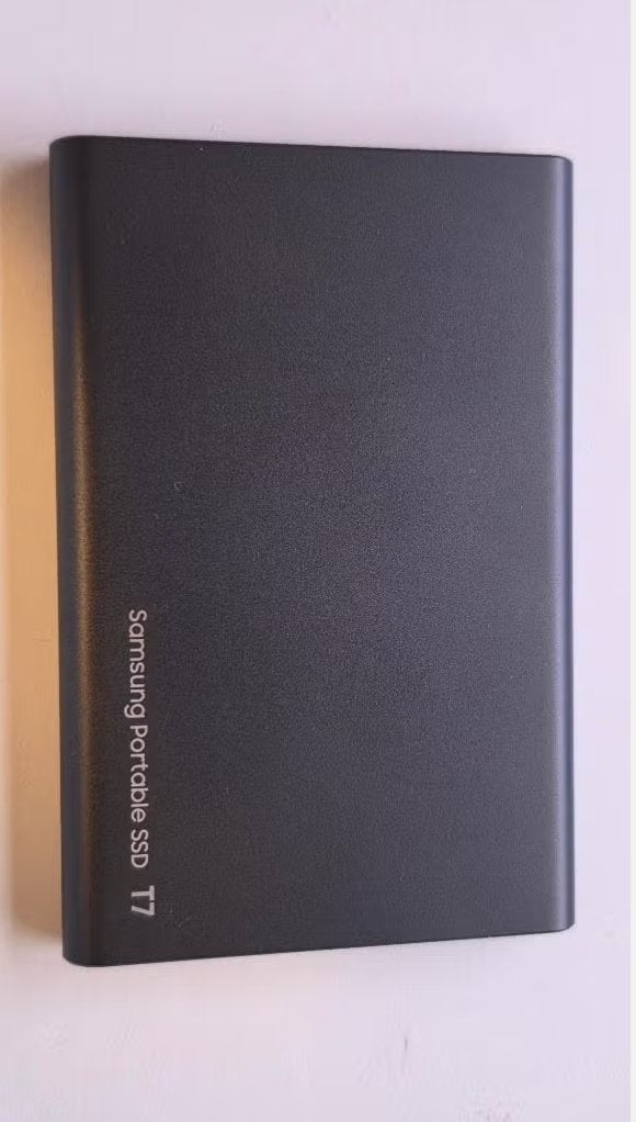 4TBT T7 Samsung, Enlèvement ou Envoi, SSD, Externe, Comme neuf