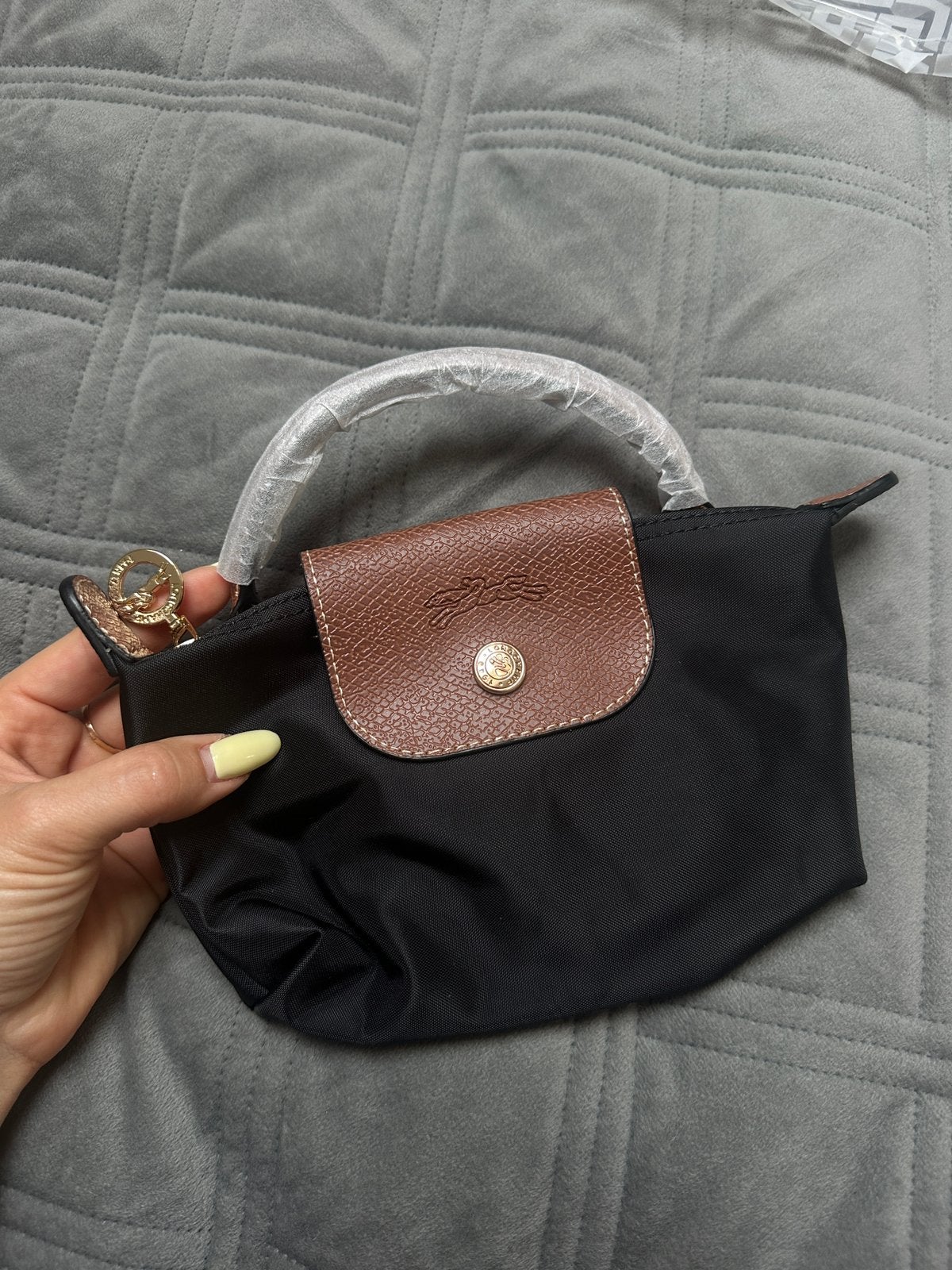 Damen tas zwart, Handtassen en Accessoires, Tassen | Damestassen, Ophalen of Verzenden, Nieuw, Zwart