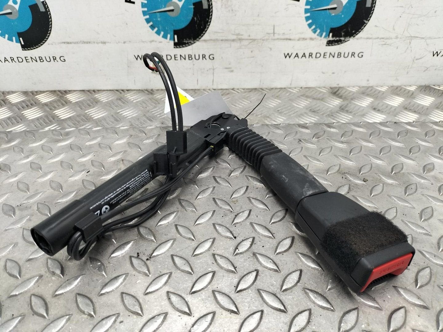 BMW 2 SERIES GORDELSPANNER 72117259387, 7259387 2020, Enlèvement ou Envoi, Utilisé, ARN reconnu