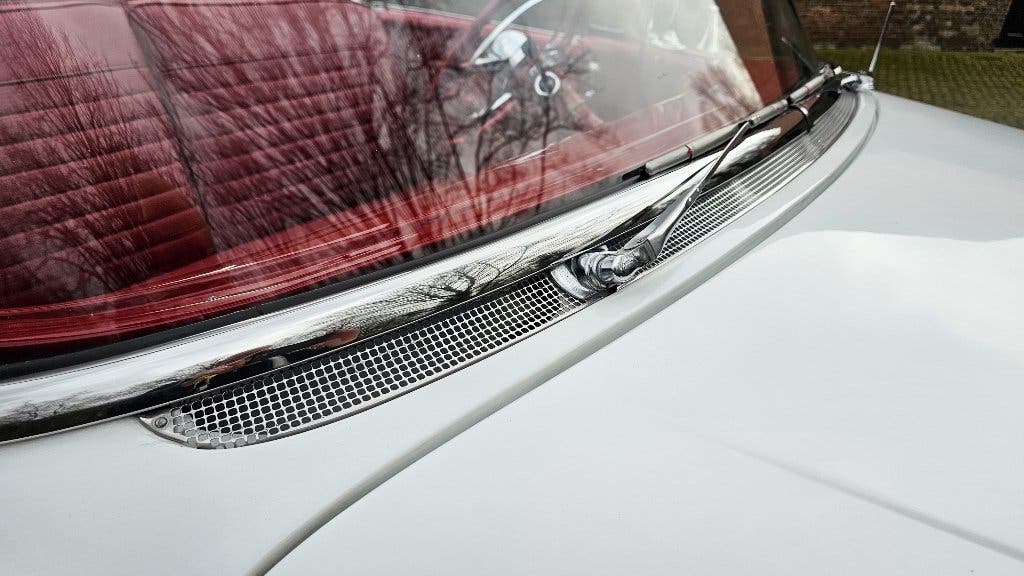 1954 Buick Special Cabriolet Note -1, foto 9