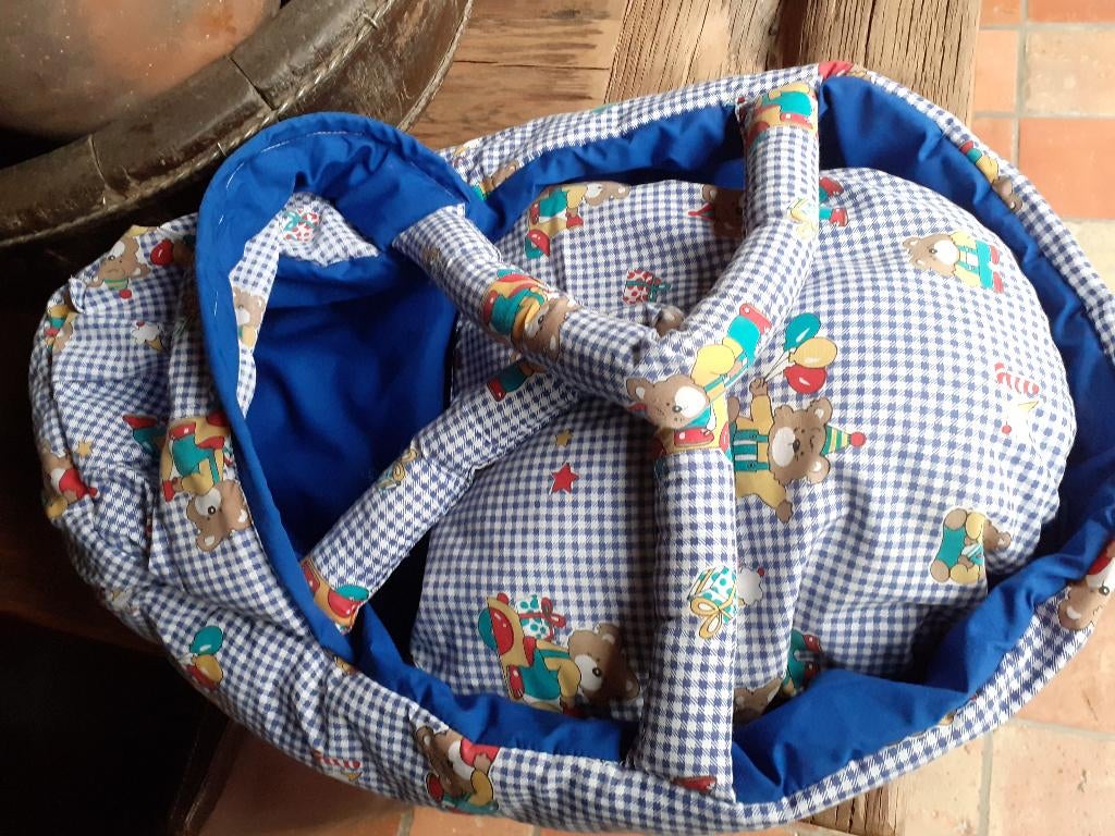 draagmand/reiswieg voor pop, Kinderen en Baby's, Speelgoed | Poppen, Ophalen