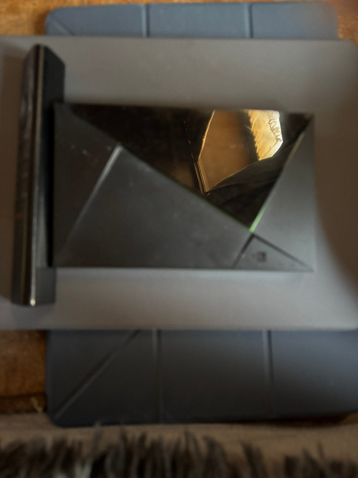 Nvidia shield pro, TV, Hi-fi & Vidéo, Lecteurs multimédias, Enlèvement, Utilisé