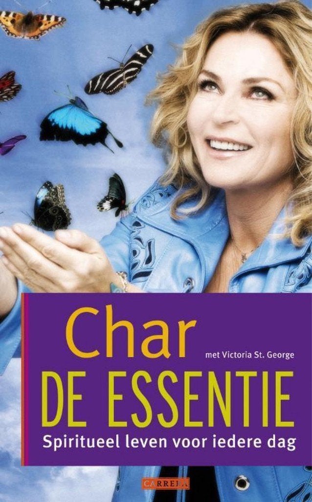 De essentie spiritueel leven voor iedere dag Char 237 blz, Ophalen of Verzenden, Zo goed als nieuw