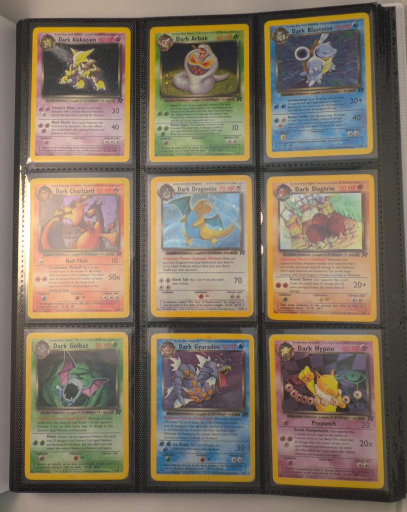 Vintage Pokemon Collecties Gezocht!, Ophalen of Verzenden, Zo goed als nieuw