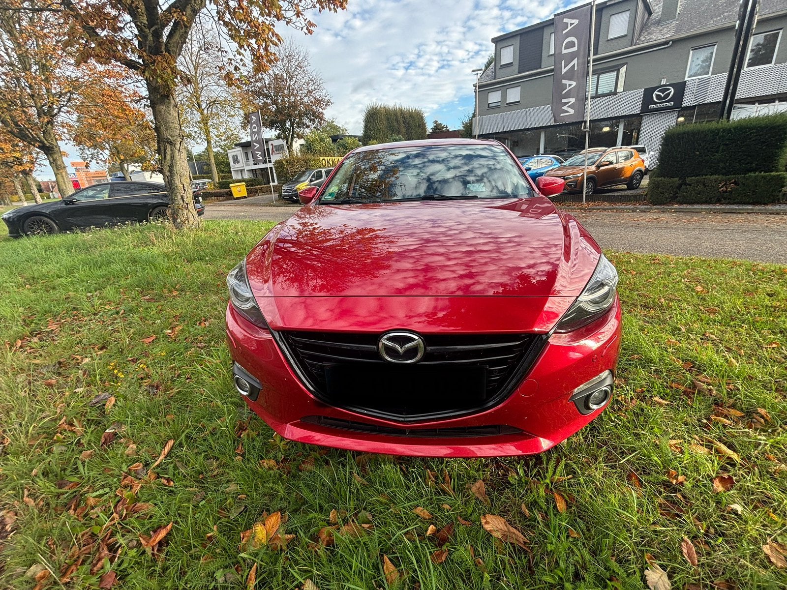 MAZDA  3, Autos, Achat, Euro 6, 5 portes, Ordinateur de bord