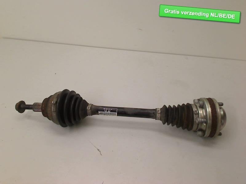 CARDAN AVANT GAUCHE (TRANSMISSION) golf 6 Golf VI (5K1), Volkswagen, Volkswagen AG, Utilisé, Kundenbetreuung@volkswagen.de