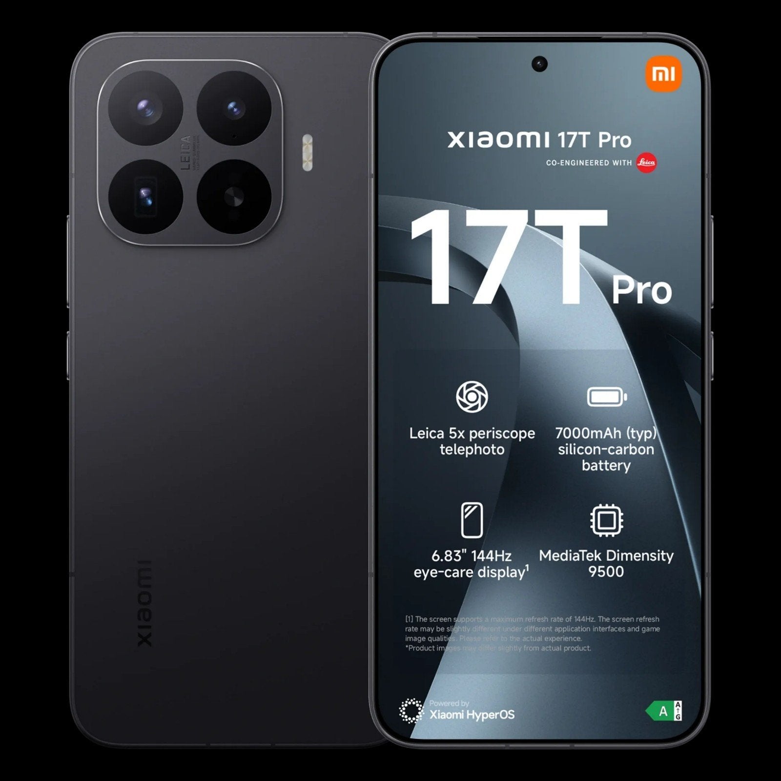 Xiaomi 17T Pro 512go (échange mais vente possible), Enlèvement, Comme neuf