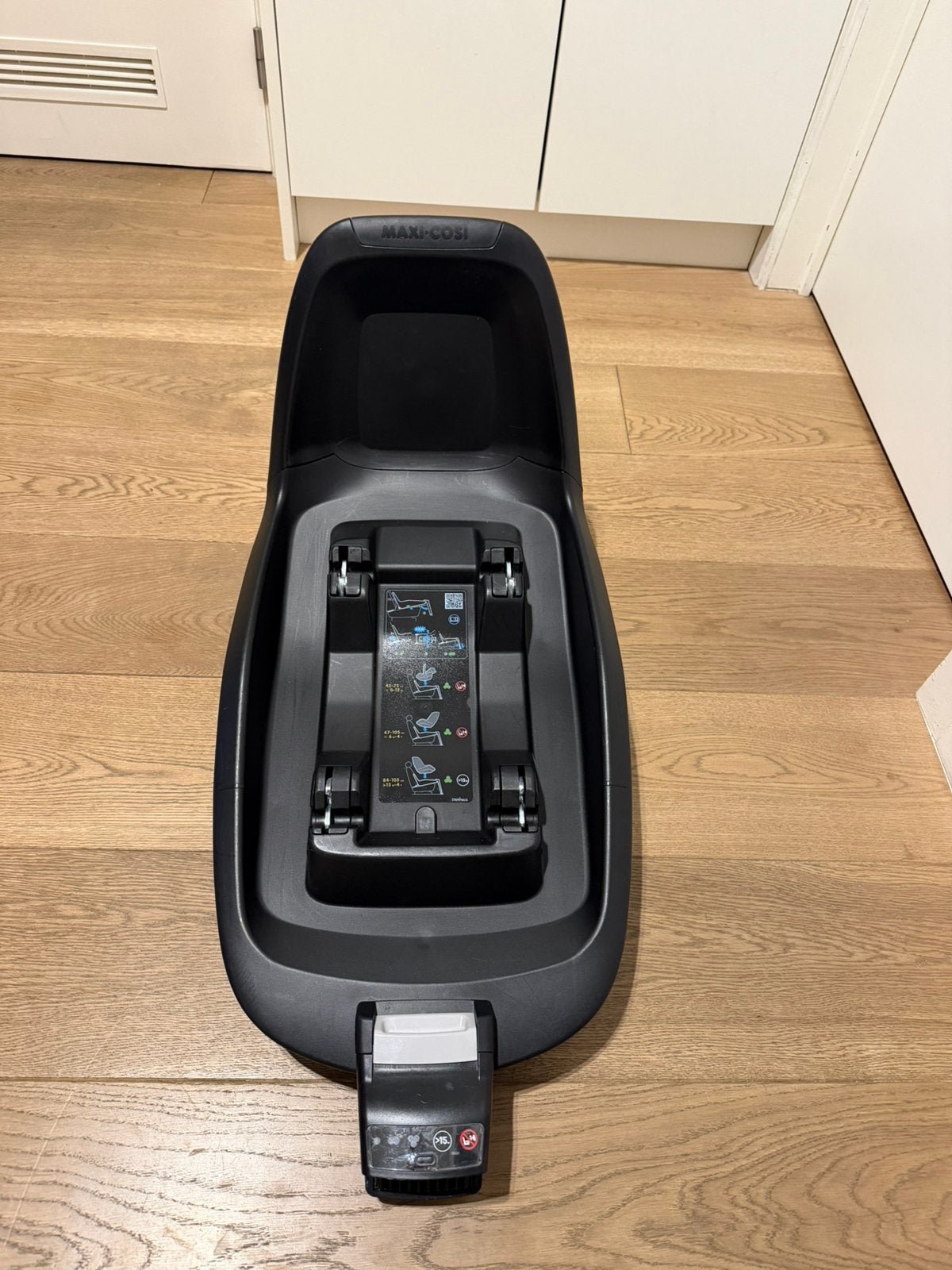 Base isofix Maxi Cosi 2wayFix, Kinderen en Baby's, Ophalen, Zo goed als nieuw, Isofix