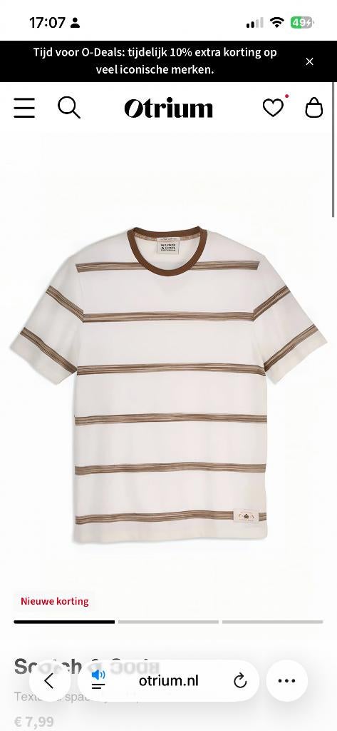 MR, Vêtements | Hommes, T-shirts, Neuf, C&A, Blanc, Taille 48/50 (M)