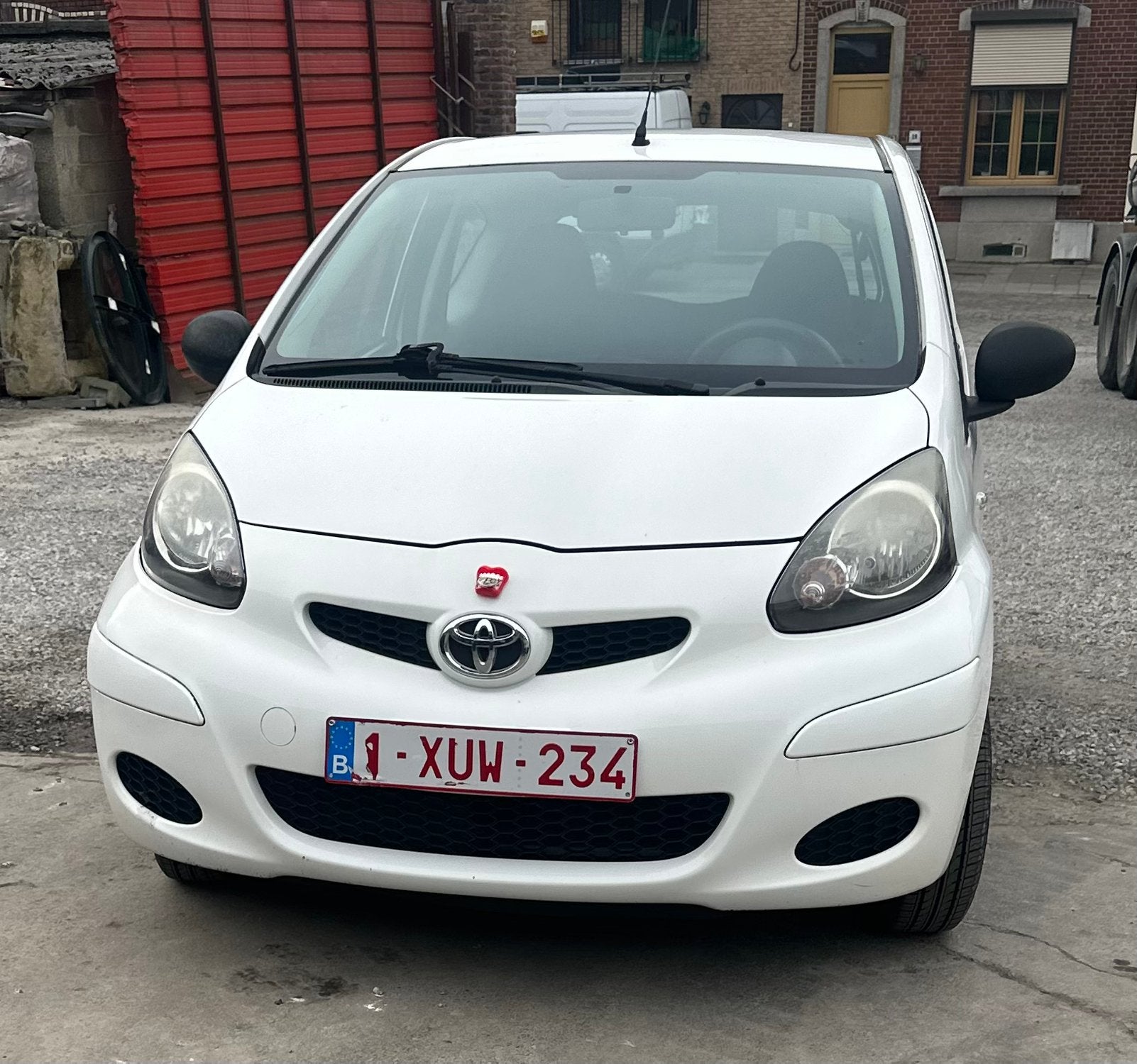 Toyota aygo, Enlèvement ou Envoi, Toyota