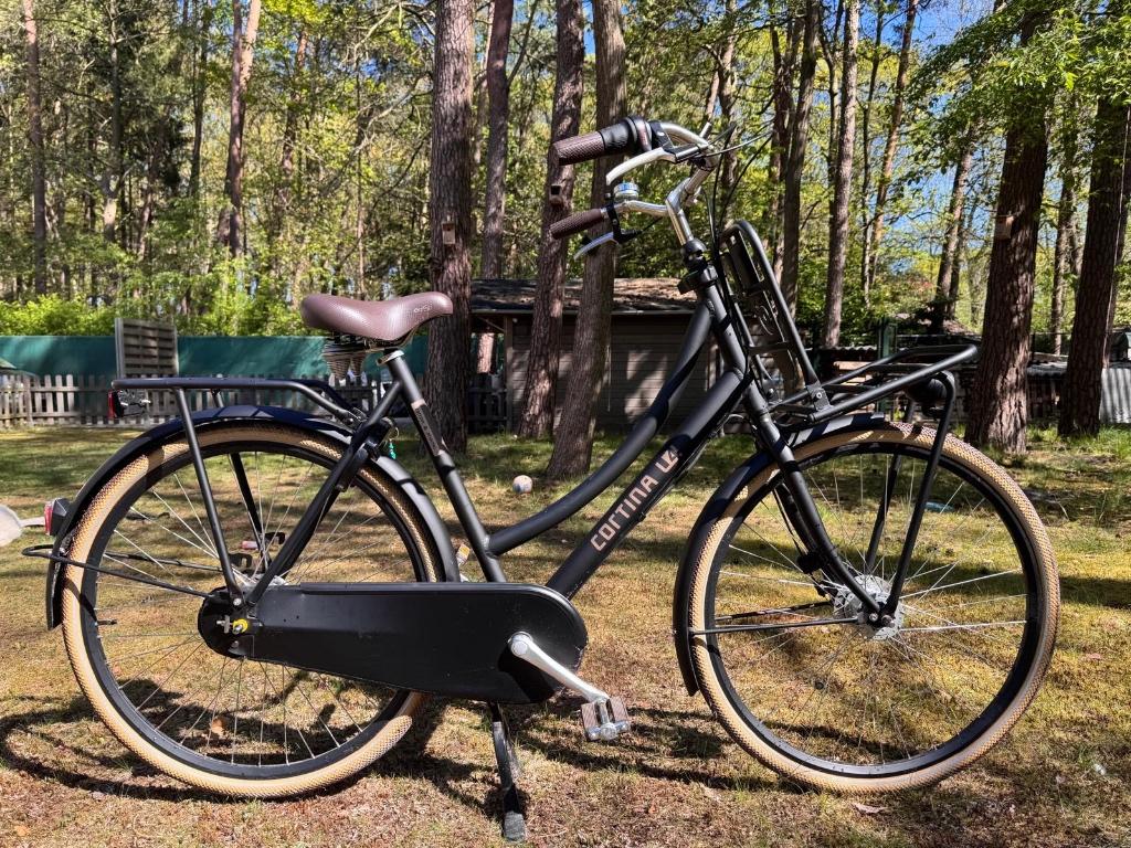 Damesfiets Cortina U4, Versnellingen, 56 cm of meer, Zo goed als nieuw, Ophalen