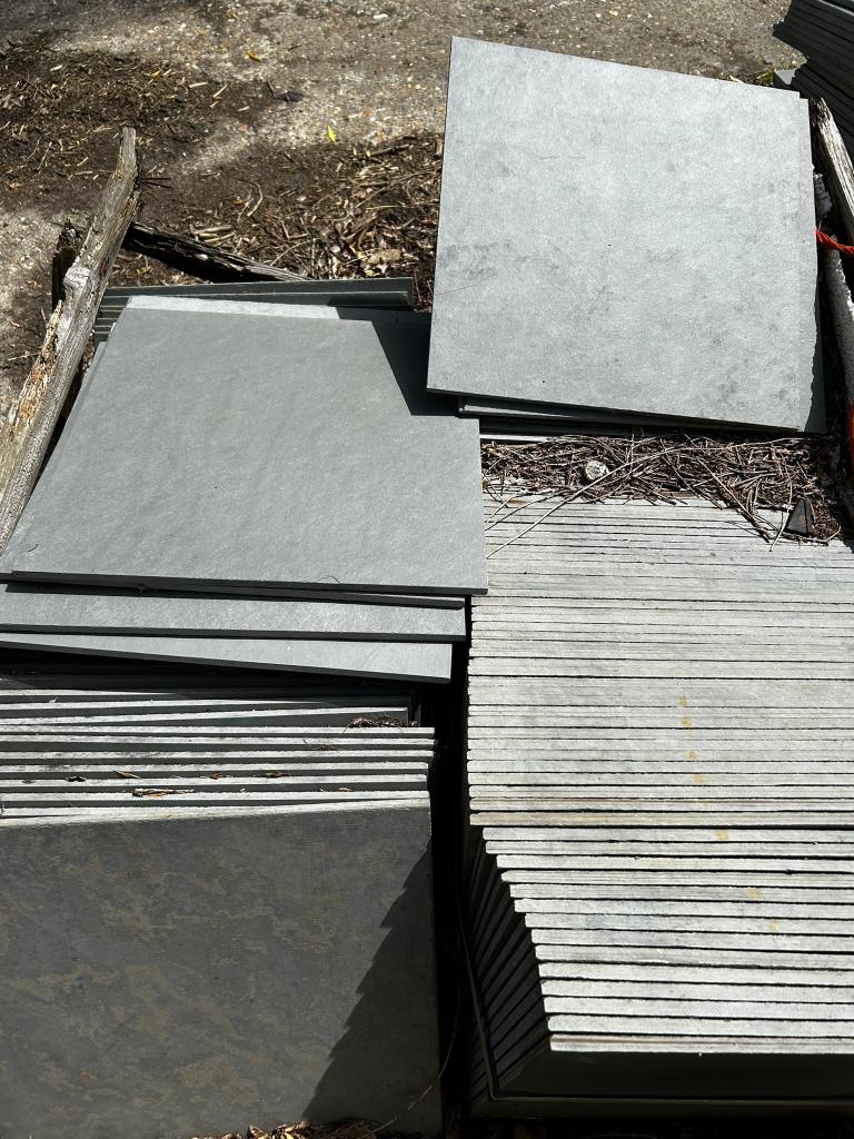Doe-het-zelf en Bouw, Doe-het-zelf en Bouw, Tegels, Ophalen, 40 tot 60 cm, 40 tot 60 cm, Hardsteen