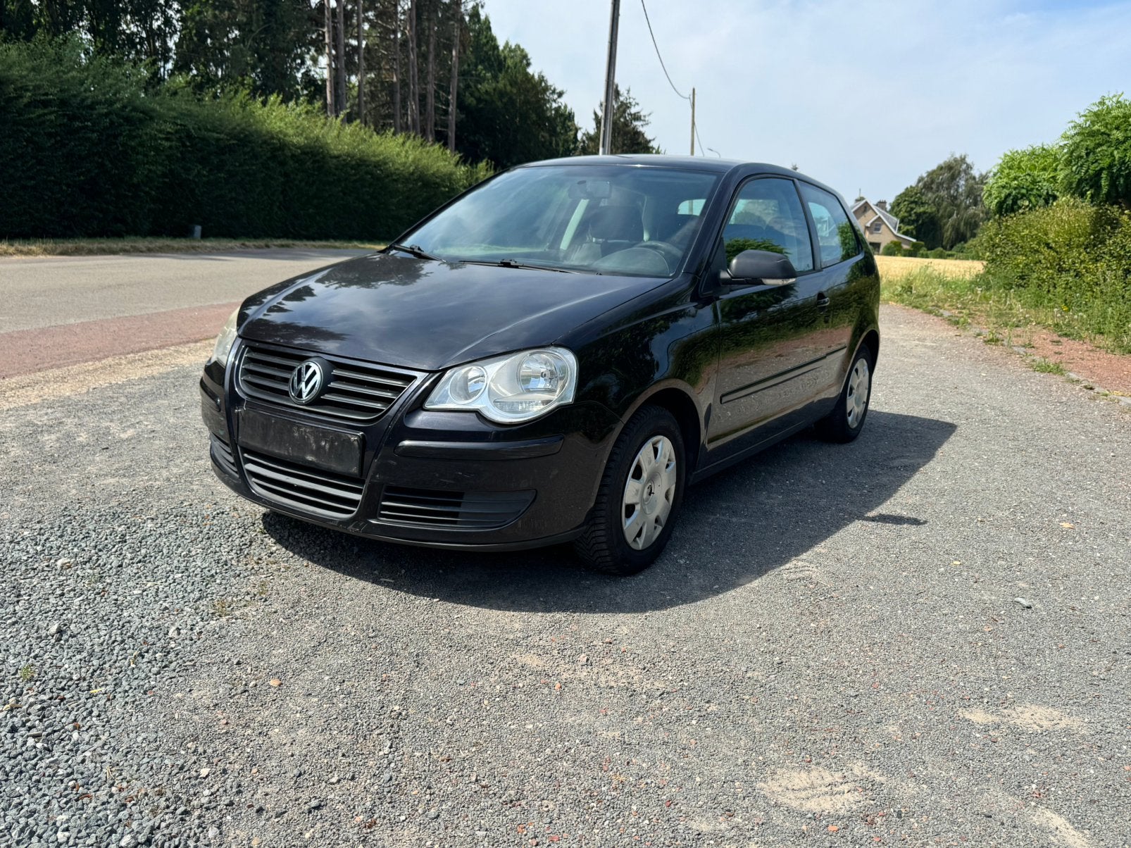 VW POLO 1.2 i 3 Portes AIRCO ROULE NIKEL, Achat, Particulier, Euro 4, Essence