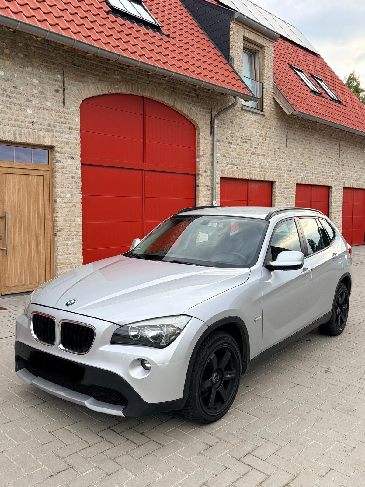 Bmw x1 2010 à essence AUTOMATIQUE HOMOLOGUÉE, Autos, X1, Euro 5, Achat, Entreprise